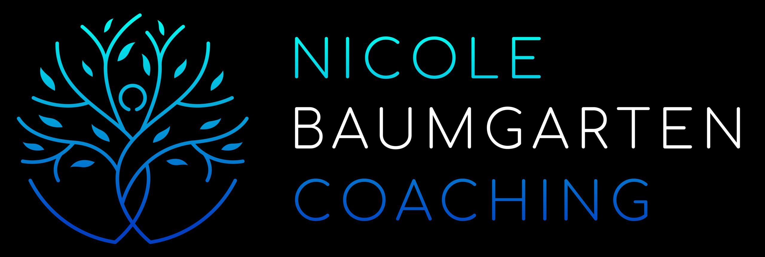 nicole baumgarten adhd coaching logo